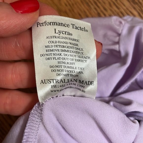 Ballet leotard size large - Picture 4 of 5